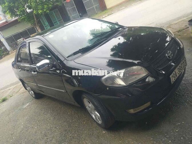 Toyota Vios biển hà nội ,5 số