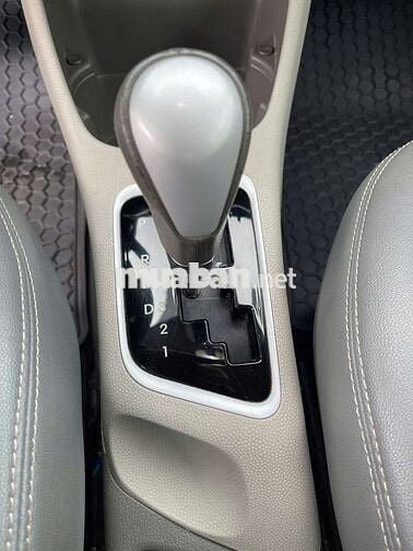 Kia Morning Si 2015 Tự động Bạc 88.000 km
