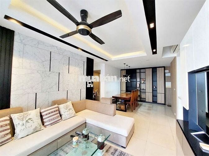 CHO THUÊ 3PN RỘNG NHẤT DỰ ÁN TÒA BOTANICA PREMIER - GIÁ CHỈ 21TR