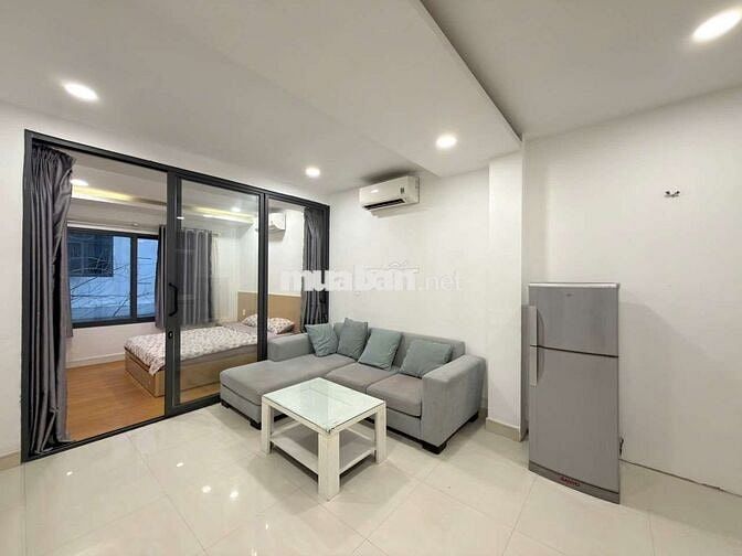 Cho Thuê Căn Hộ 40m2 Có Thang Máy Gần Bùi Viện,Chợ Bến Thành Quận 1