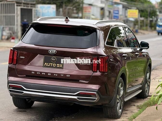Kia Sorento 2022 Signatur Full Dầu Lướt 44.000 km