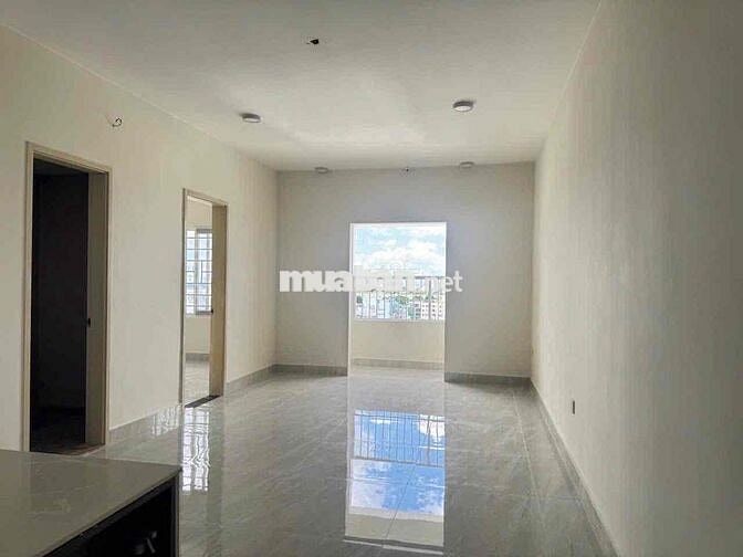CĂN GÓC CHUNG CƯ TÂN BÌNH MỚI 100% - 70M CÓ 2 PHÒNG GIÁ 8 TRIỆU
