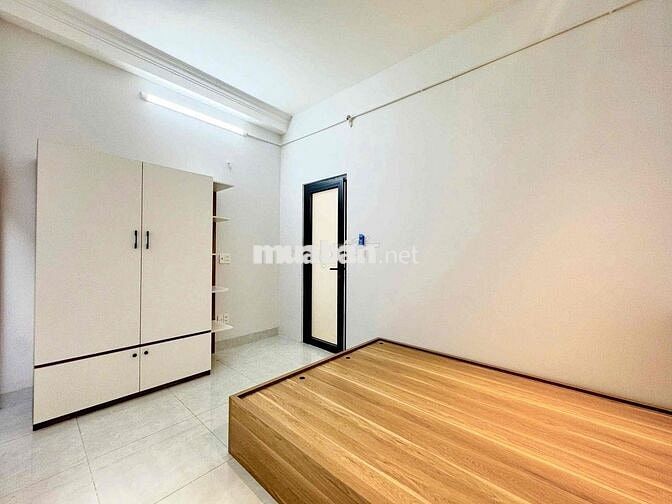 CĂN HỘ 1 PHÒNG NGỦ - 1 PHÒNG BẾP CHO THUÊ MỚI KEN NGAY THOẠI NGỌC HẦU✅
