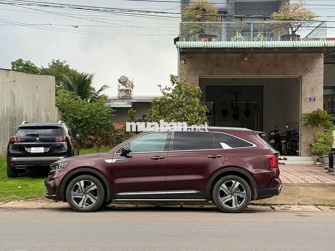 Kia Sorento 2022 Signatur Full Dầu Lướt 44.000 km