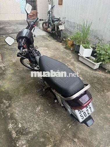 Honda Dream II 1997 Nâu