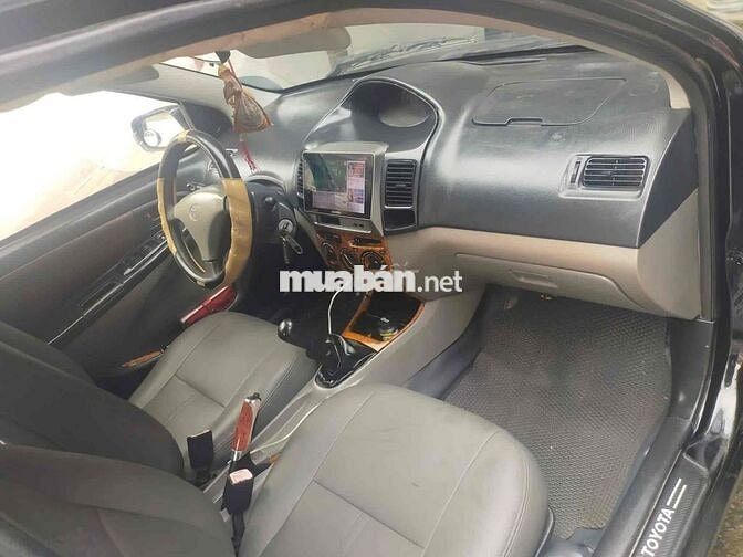 Toyota Vios biển hà nội ,5 số