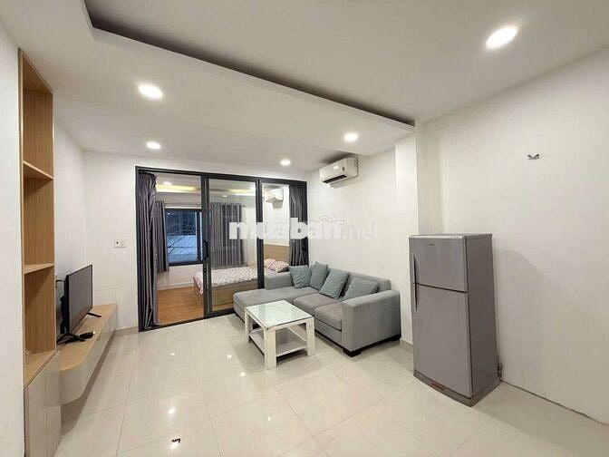 Cho Thuê Căn Hộ 40m2 Có Thang Máy Gần Bùi Viện,Chợ Bến Thành Quận 1