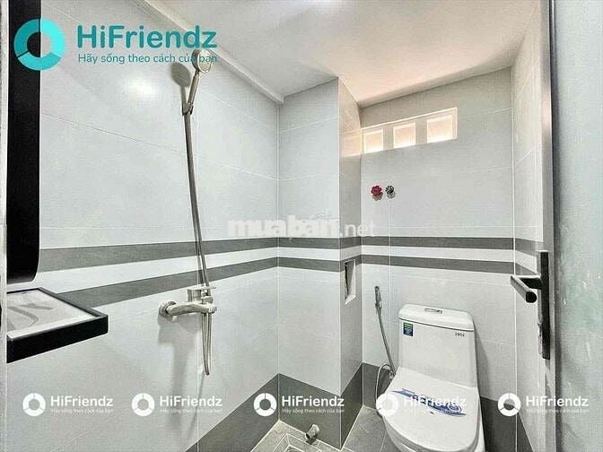 Căn hộ mới Có Gác 25m2 - Ngay Ngã tư Bảy Hiền - Giáp Quận 10