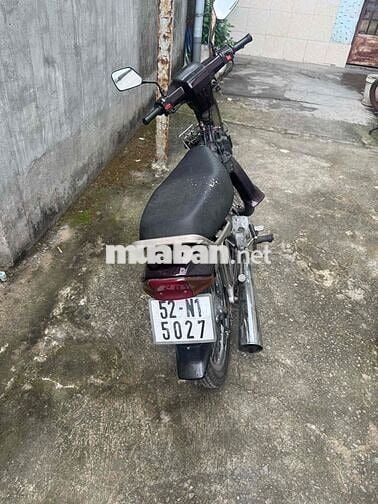Honda Dream II 1997 Nâu