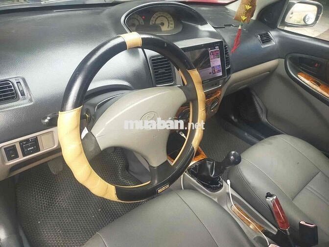 Toyota Vios biển hà nội ,5 số