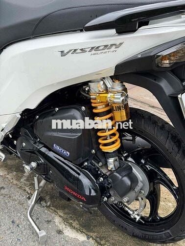 Honda Vision 2016 Trắng