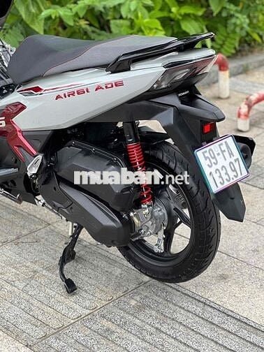 Honda AirBlade 125 4val 2025 Xám đỏ đen 5.000km