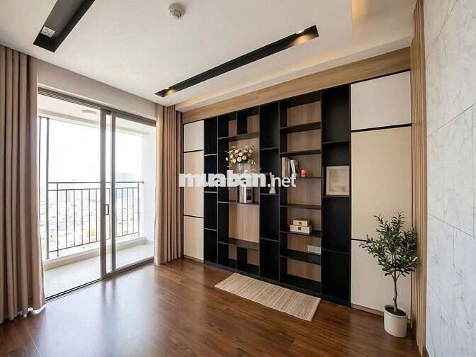 CHO THUÊ 3PN RỘNG NHẤT DỰ ÁN TÒA BOTANICA PREMIER - GIÁ CHỈ 21TR