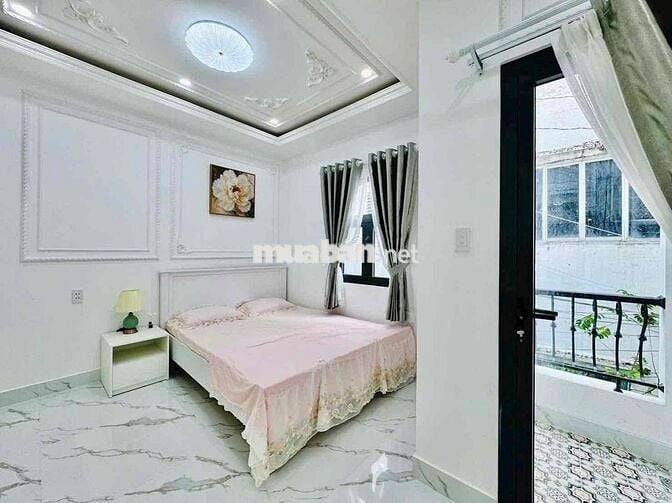 40m2 , sát mặt tiền Nguyễn Đình Chính, Phú Nhuận.Khu dân trí