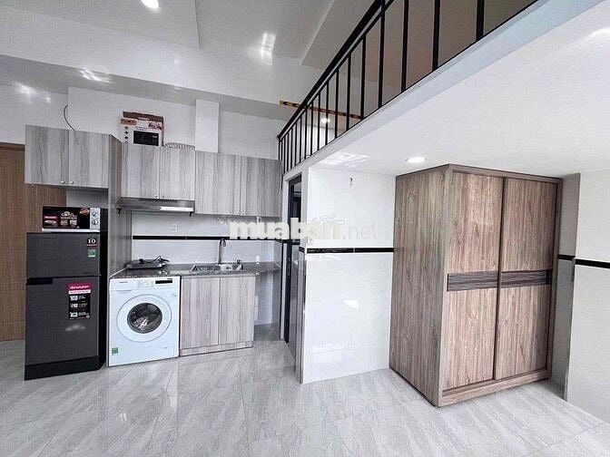 CHO THUÊ CĂN GÁC PHÙ HỢP SINH VIÊN SẴN NỘI THẤT CƠ BẢN - TÂN SƠN NHÌ ✅