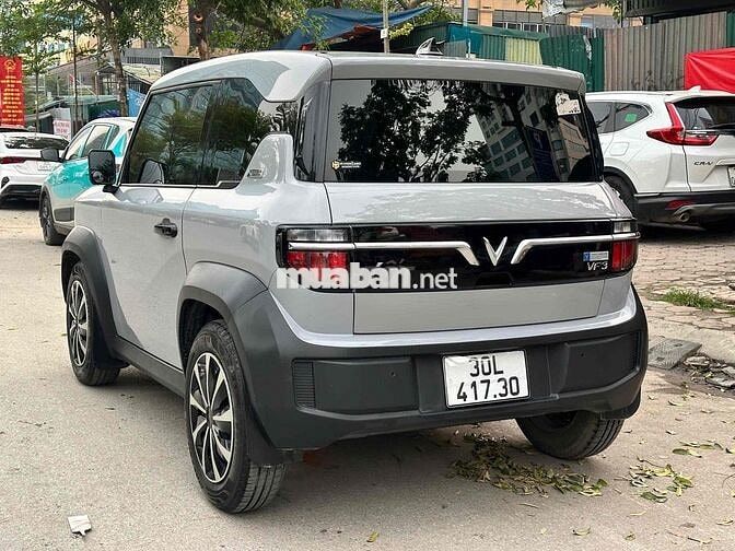 VinFast VF3 2025 Xám 20000 km