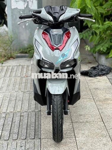 Honda AirBlade 125 4val 2025 Xám đỏ đen 5.000km