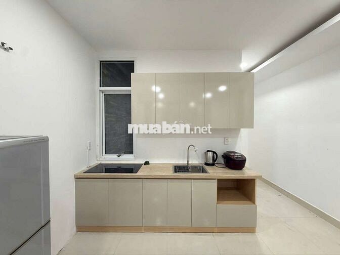 Cho Thuê Căn Hộ 40m2 Có Thang Máy Gần Bùi Viện,Chợ Bến Thành Quận 1