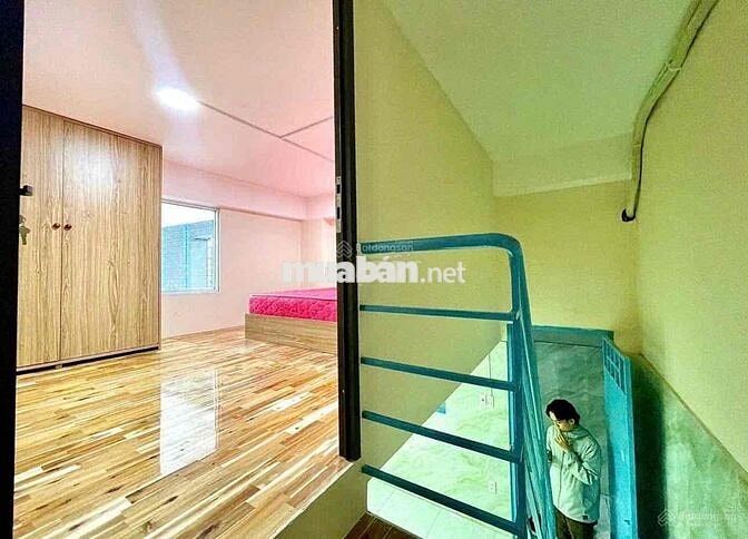 Cho Thuê Chung Cư Mini 2PN Siêu Rộng Không Giới Hạn Người Ở
