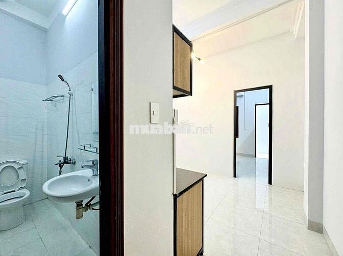 CĂN HỘ 1 PHÒNG NGỦ - 1 PHÒNG BẾP CHO THUÊ MỚI KEN NGAY THOẠI NGỌC HẦU✅