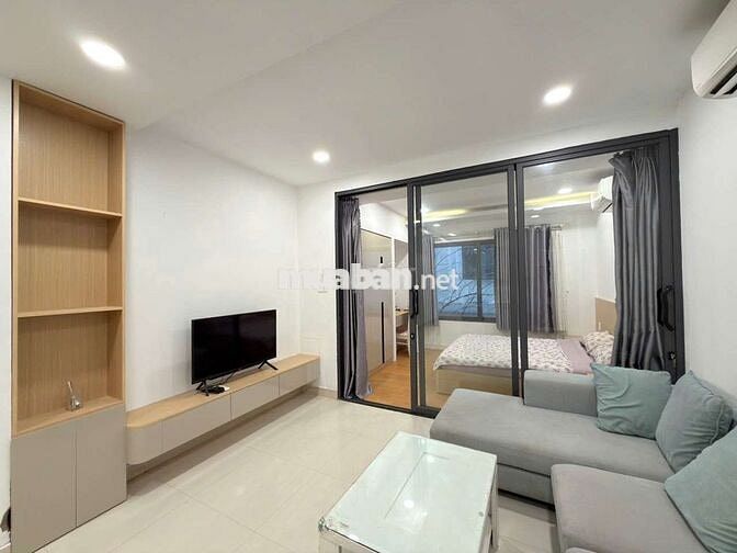Cho Thuê Căn Hộ 40m2 Có Thang Máy Gần Bùi Viện,Chợ Bến Thành Quận 1