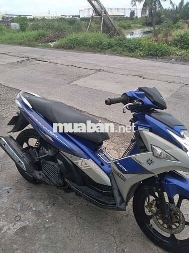 Yamaha Nouvo 125cc 2015 Xanh-Bạc