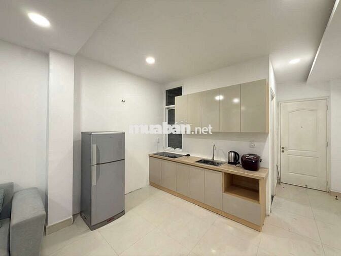 Cho Thuê Căn Hộ 40m2 Có Thang Máy Gần Bùi Viện,Chợ Bến Thành Quận 1