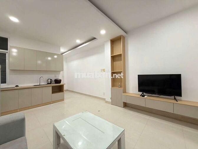 Cho Thuê Căn Hộ 40m2 Có Thang Máy Gần Bùi Viện,Chợ Bến Thành Quận 1