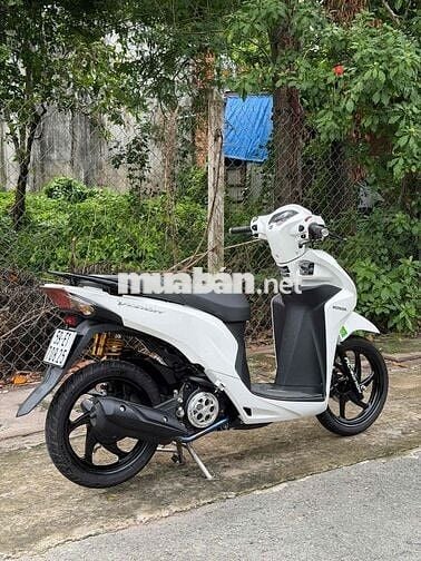 Honda Vision 2016 Trắng