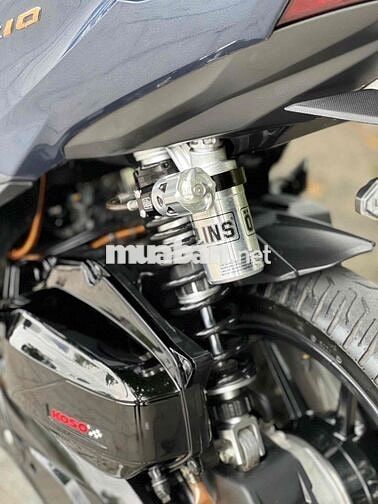Honda Vario 125 Smartkey 2025 Xanh Xám Đen