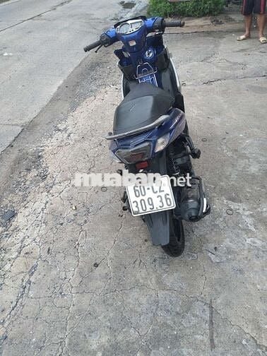 Yamaha Nouvo 125cc 2015 Xanh-Bạc