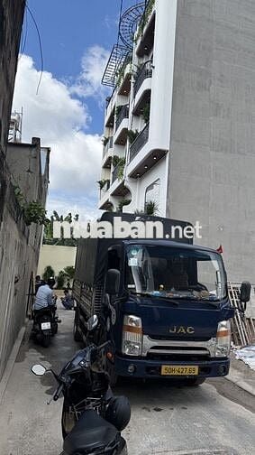 Bán nhà vị trí tân thới nhất 02 .phường đông hưng thuận TPHCM