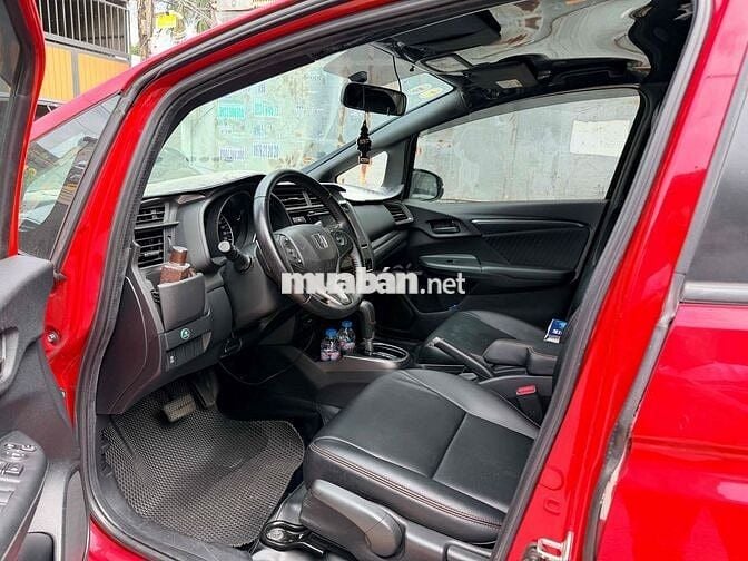 Honda Jazz RS 2018 Đỏ 30.000 km