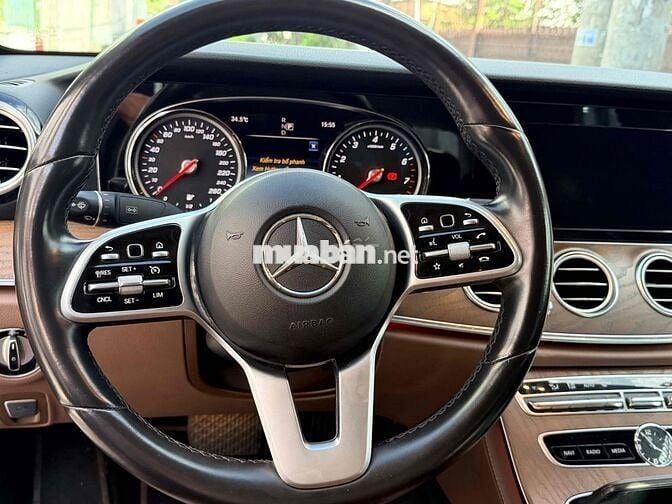 Mercedes-Benz E200 2019 - Sang trọng, đẳng cấp
