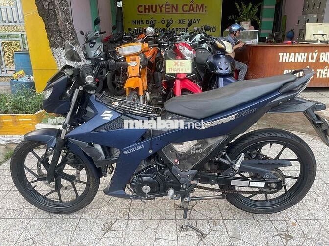 Bán Satria Đẹp Zin