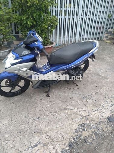 Yamaha Nouvo 125cc 2015 Xanh-Bạc