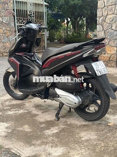 Honda Air Blade 2018 Đen Tự động Khóa Smartkey