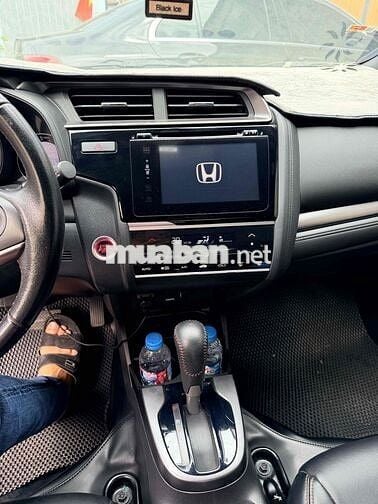 Honda Jazz RS 2018 Đỏ 30.000 km