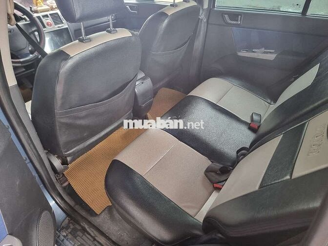 Hyundai Getz 2008 Số sàn Xanh ghế da