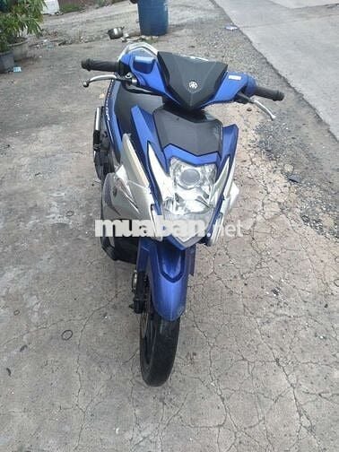 Yamaha Nouvo 125cc 2015 Xanh-Bạc