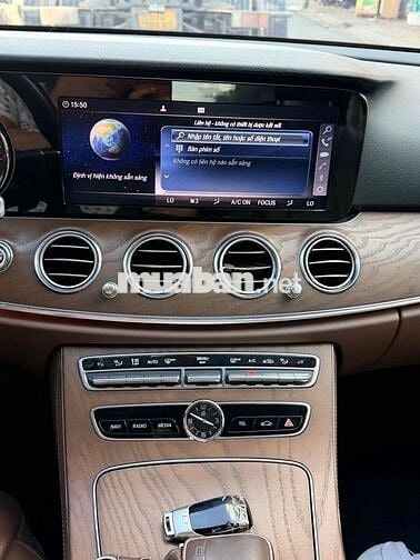 Mercedes-Benz E200 2019 - Sang trọng, đẳng cấp