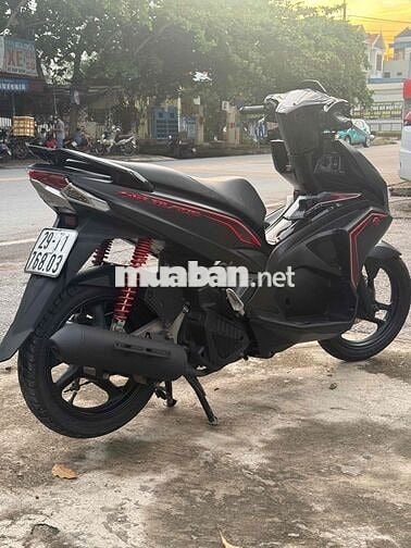 Honda Air Blade 2018 Đen Tự động Khóa Smartkey