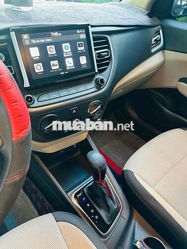 Hyundai Accent 2024 1.4 AT