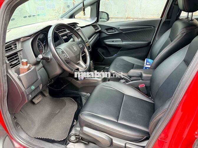 Honda Jazz RS 2018 Đỏ 30.000 km