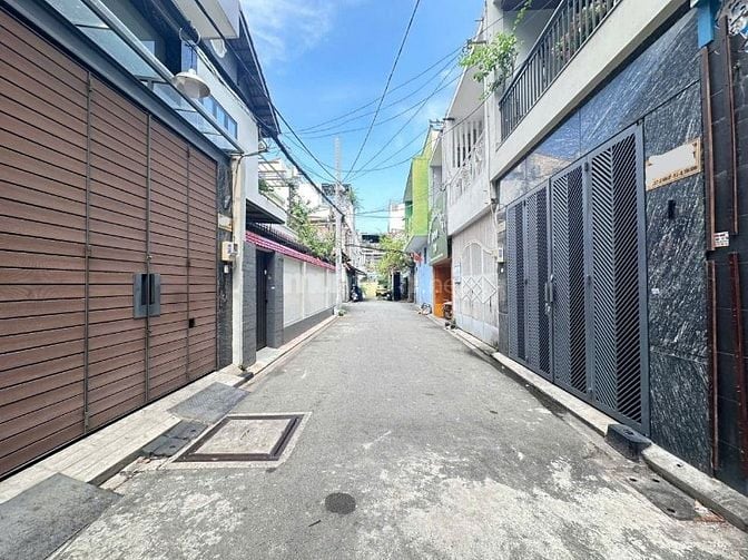Bán Gấp Nhà HXH Lê Văn Sỹ P.1 Quận Tân Bình, Khó Tìm Căn Thứ 2