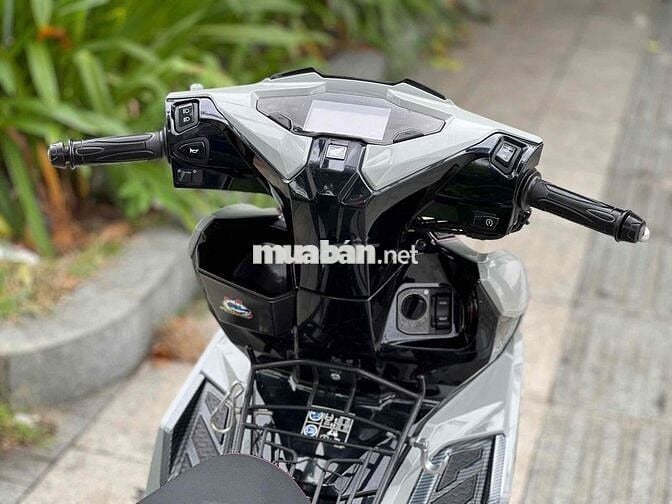 Honda AirBlade 125 4val 2025 Xám đỏ đen 5.000km