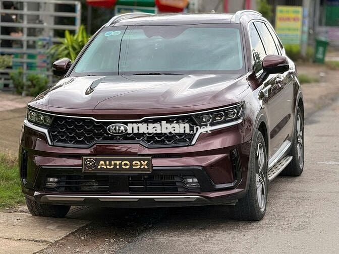Kia Sorento 2022 Signatur Full Dầu Lướt 44.000 km