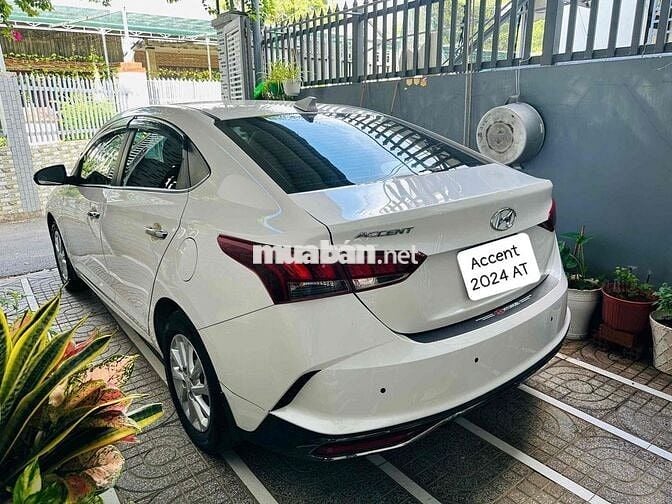 Hyundai Accent 2024 1.4 AT