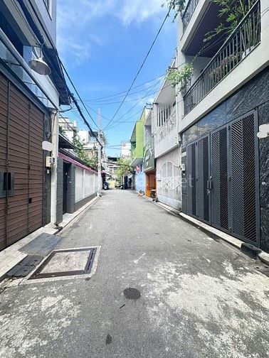 Bán Gấp Nhà HXH Lê Văn Sỹ P.1 Quận Tân Bình, Khó Tìm Căn Thứ 2