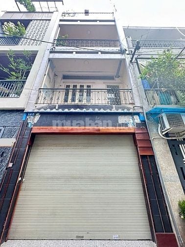 Bán Gấp Nhà HXH Lê Văn Sỹ P.1 Quận Tân Bình, Khó Tìm Căn Thứ 2